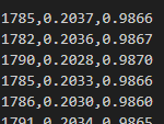 가속도계 Accelerometer와 방향 계산