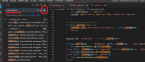vscode 여러 단어 검색 multi search