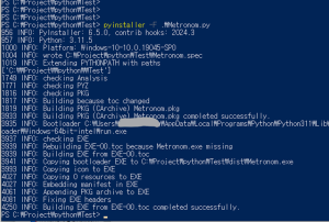 파일을-exe파일로-만들기-pyinstaller._캡처